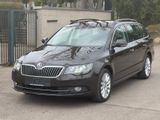 Skoda Superb Combi 2.0 TDI Exclusive /1-Hand/TOP.! - Skoda Superb: TDI Combi