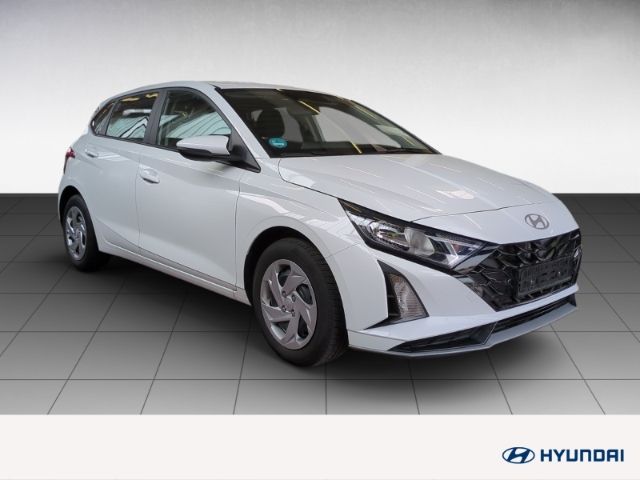 Fahrzeugabbildung Hyundai i20 FL (MY25) 1.0 T-GDI (100 PS) 6-MT 2WD Select