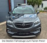 Opel Mokka X 1.4 SUV 2018 AUTOMATIK NAVI SHZ WLAN LHZ - Opel Mokka X Gebrauchtwagen
