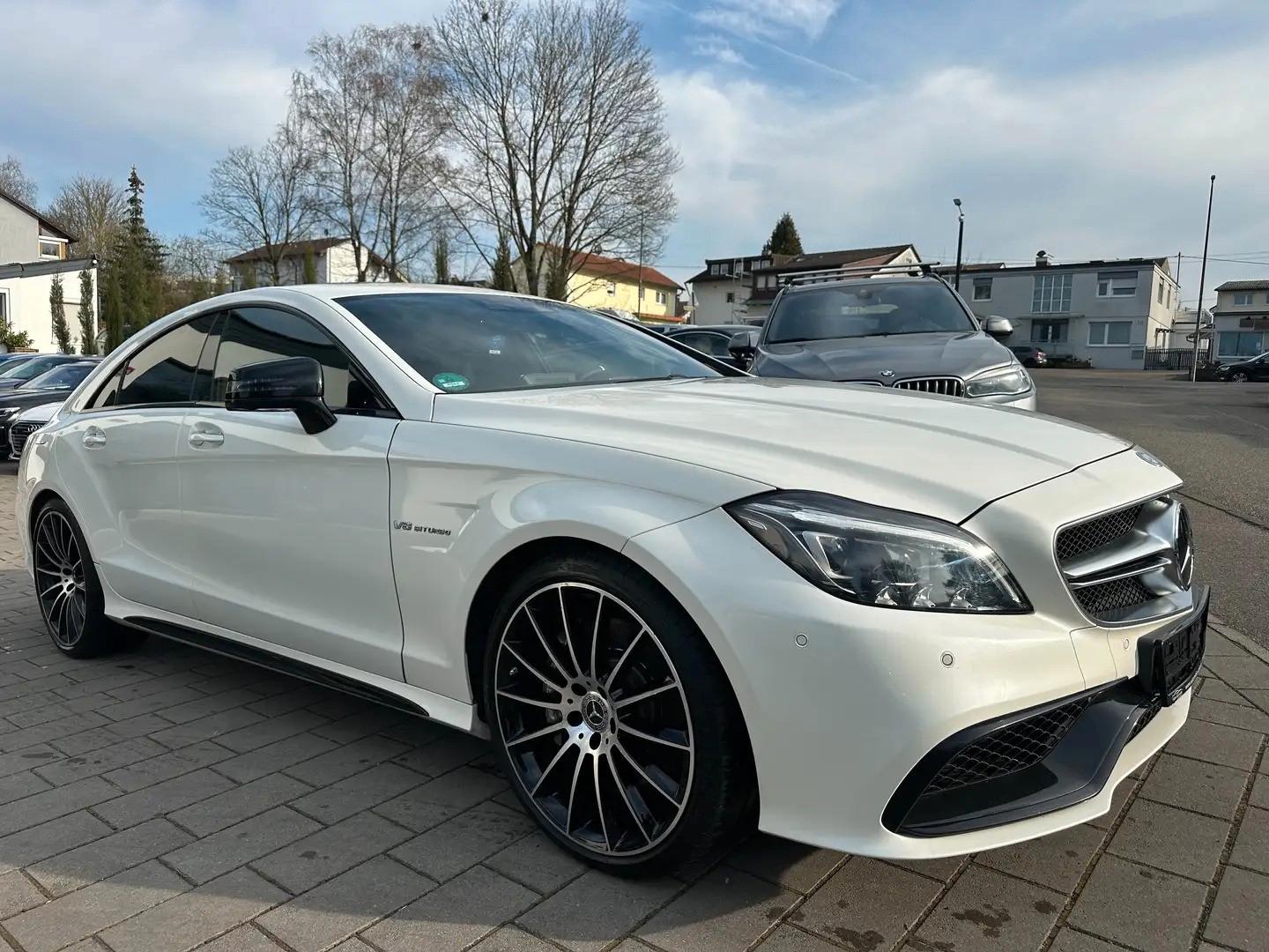 Mercedes-Benz CLS 63 AMG
