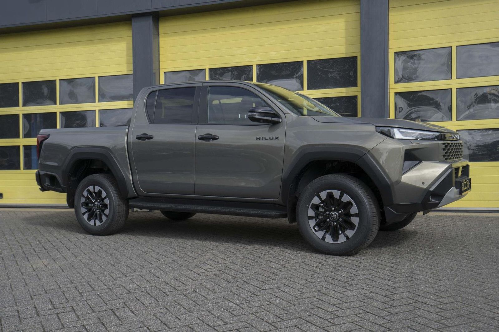 Toyota Hilux Toyota Hilux 2.8 D-4D MHEV Double Cab Styl imagem 2