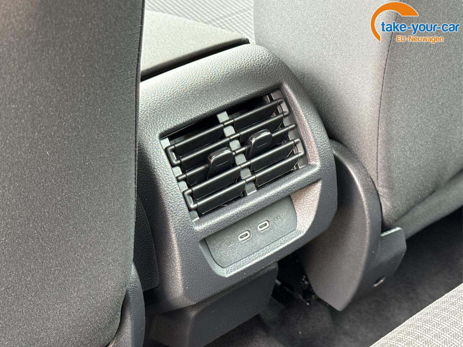 Volkswagen Caddy Maxi KAMERA+APP+PDC+ACC+LANE ASSIST