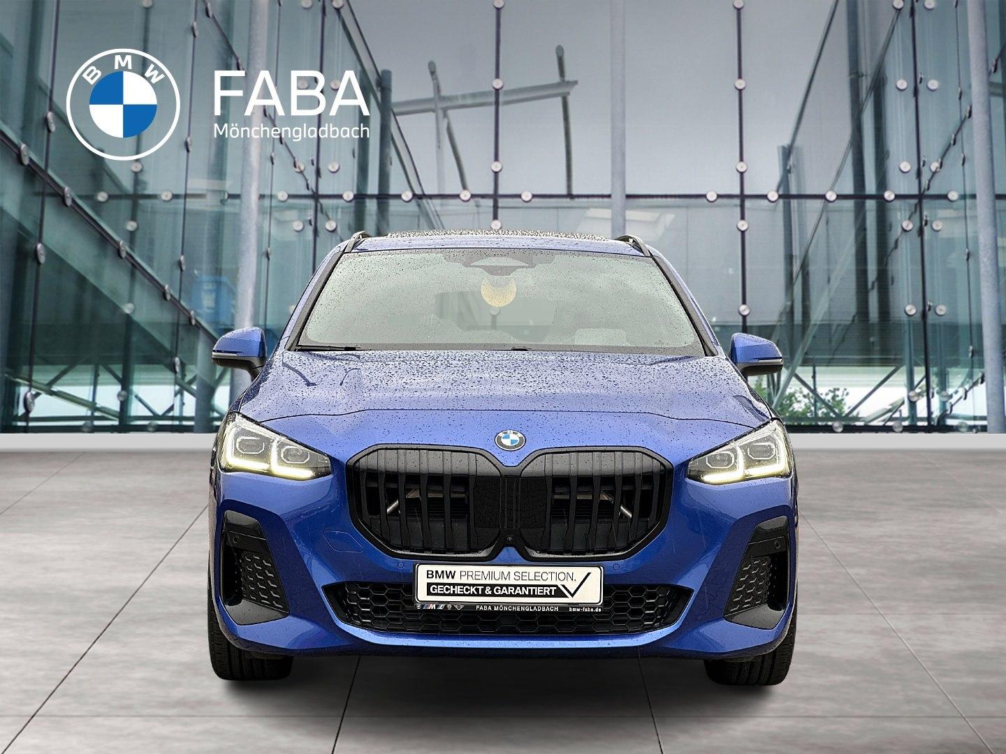 BMW Active 220i Active Tourer M Sportpaket Head-Up HK HiFi, миниатюра 4