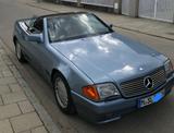 Mercedes-Benz SL 500 SL - Mercedes-Benz SL 500 aus 1990