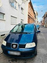 Seat Alhambra - Seat Alhambra in Ludwigshafen