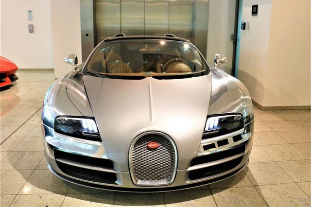 Bugatti BUGATTI GRAND SPORT  VITESSE IAA 2013
