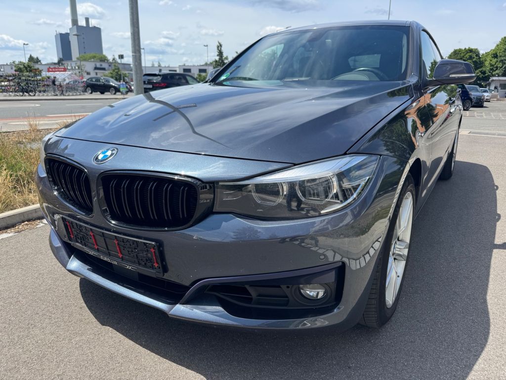 Image of BMW 330 Gran Turismo