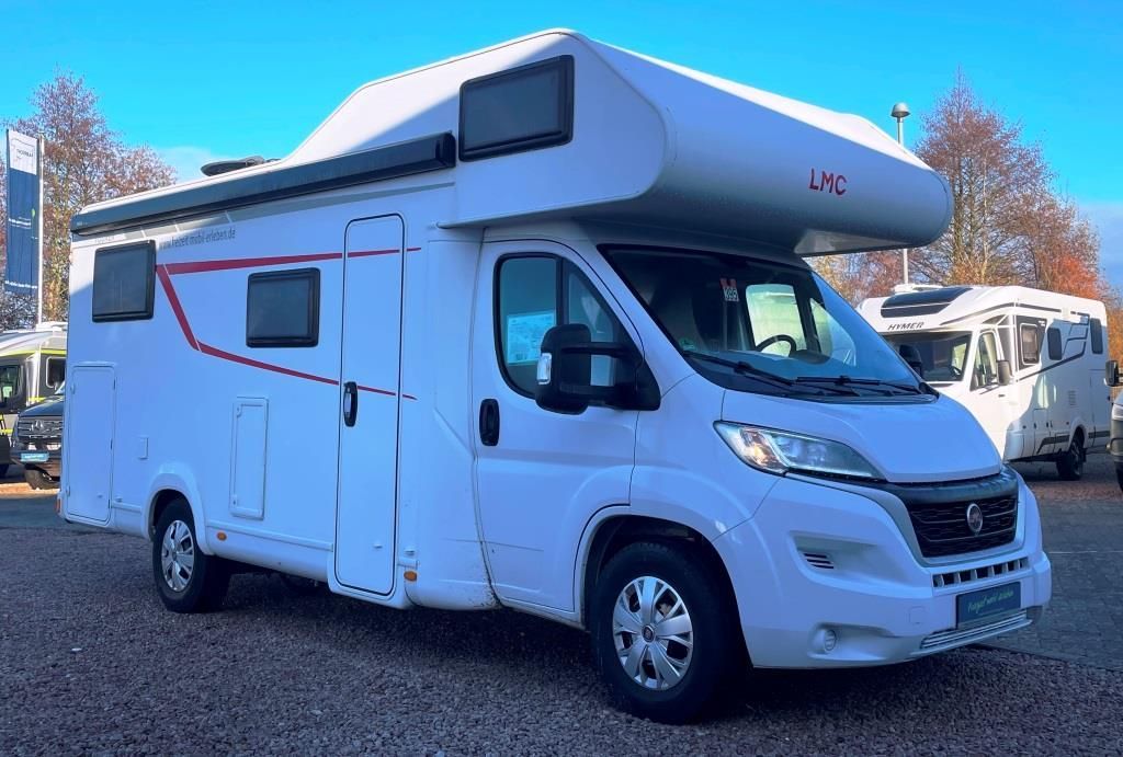 Fahrzeugabbildung LMC Tourer A 690 G Verfüg./Sparen Sie 29.699,- €