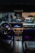 MERCEDES-BENZ G 400 d*AHK*360*BURM*LED*LEDER*MB100* MERCEDES-BENZ G 400 d*AHK*360*BURM*LED*LEDER*MB100*