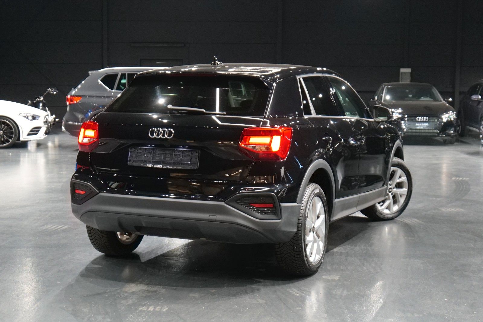 Audi Q2 35 TFSI*Automatik*Kamera*Sitzheizung*LED* imagem 3