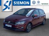 Volkswagen Golf Sportsvan 1.0 TSI DSG Join AHK Navi SHZ GRA - gebrauchte Kleinbusse in Münster