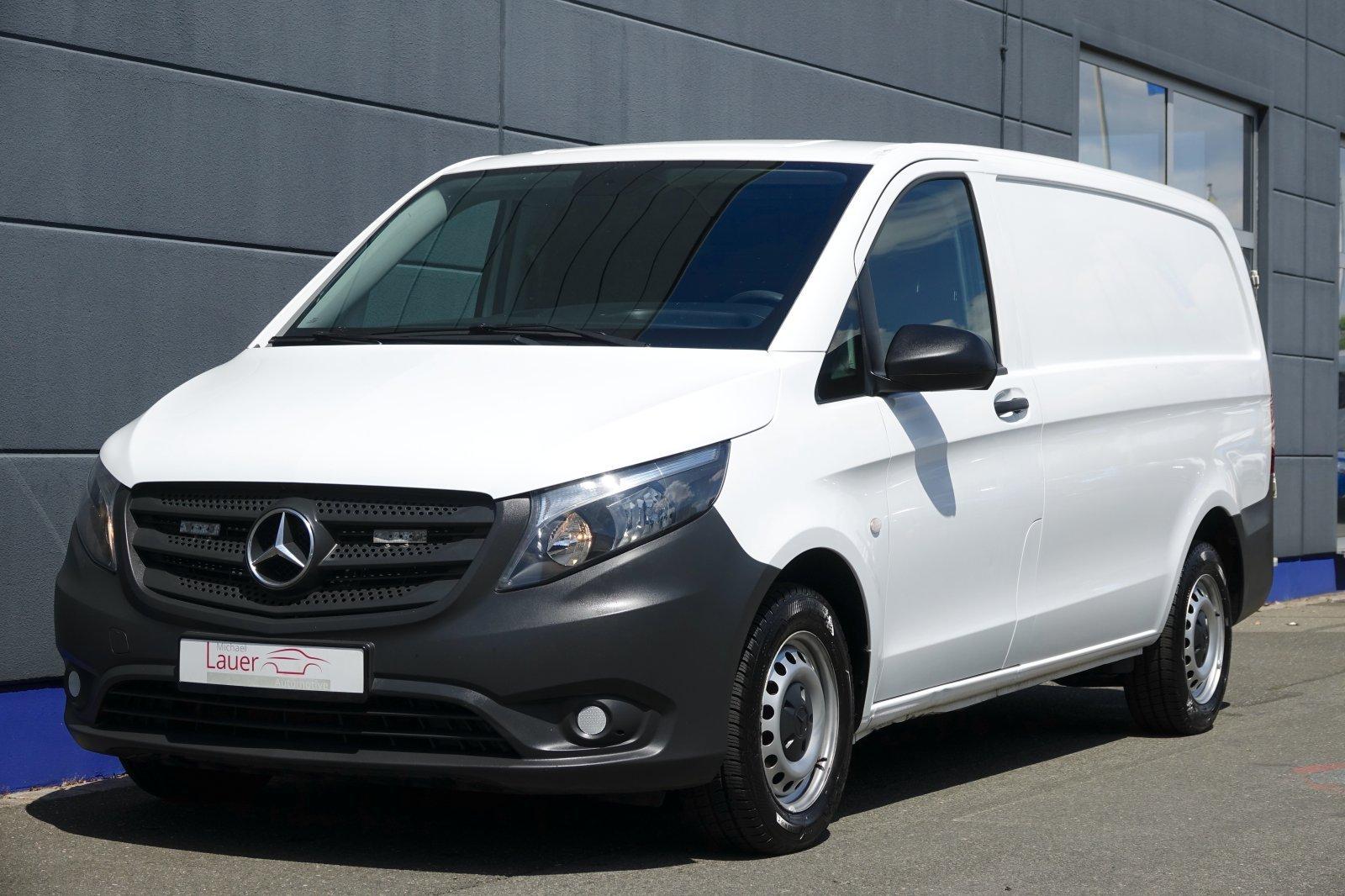 Mercedes-Benz Vito Kasten 116 CDI Base RWD lang