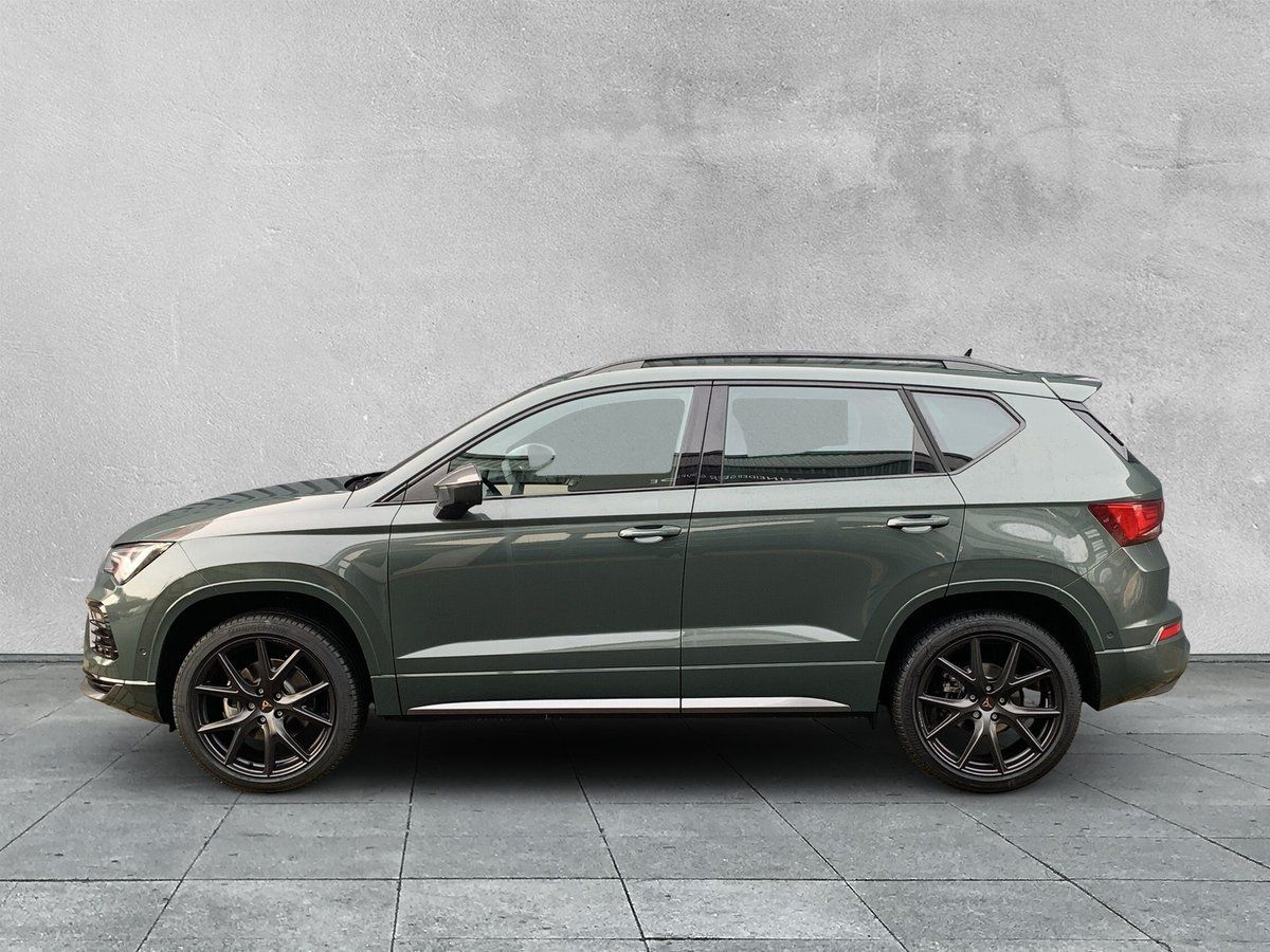 Cupra Ateca - Bild 2
