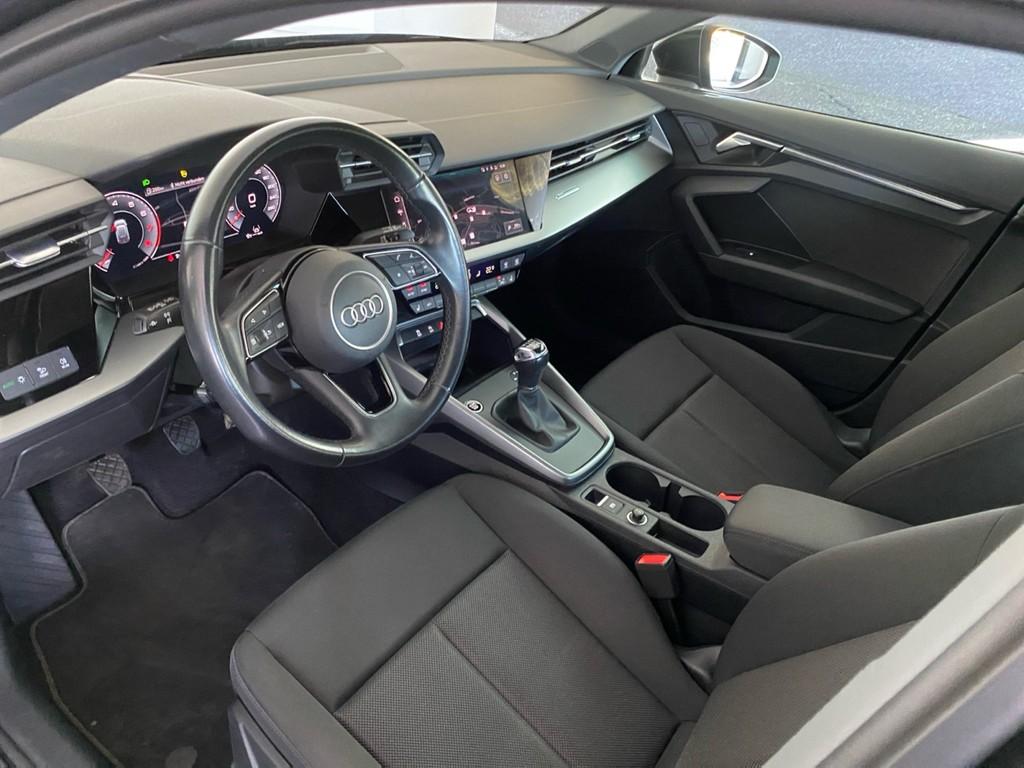 Audi A3 Sportback 35 TFSI advanced BUSINESS+AHK+ACC+R