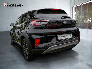 Ford Puma 1.0 Titanium Assistentpaket 360° Kamera