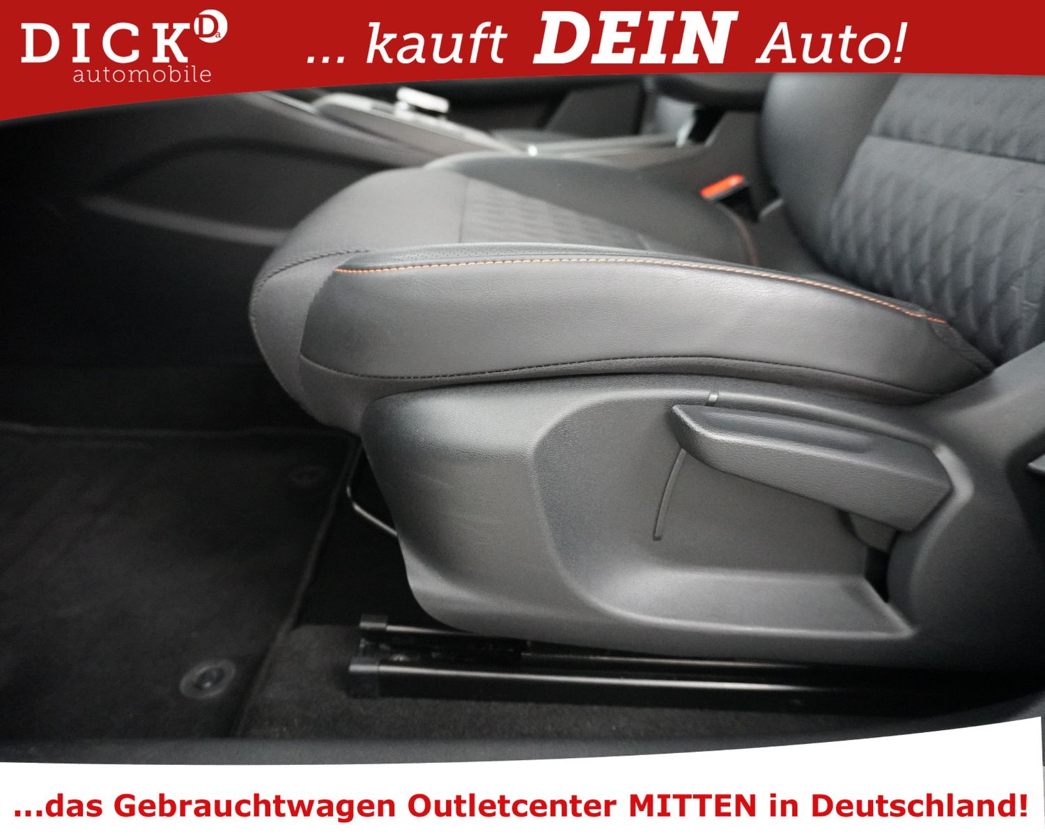 Fahrzeugabbildung MG MG3 1.5 Hybrid+ Luxury NAV+360+VIRTU+LED+SHZ+ACC