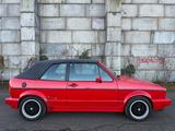 Volkswagen Golf 1 Cabrio Sportline  - Volkswagen Golf: Cabrio, Sportline