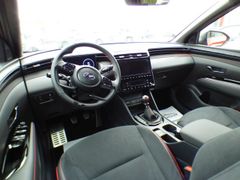 HYUNDAI Tucson 1.6 TGDi 48V N-Line Navi Leder LED Apple 