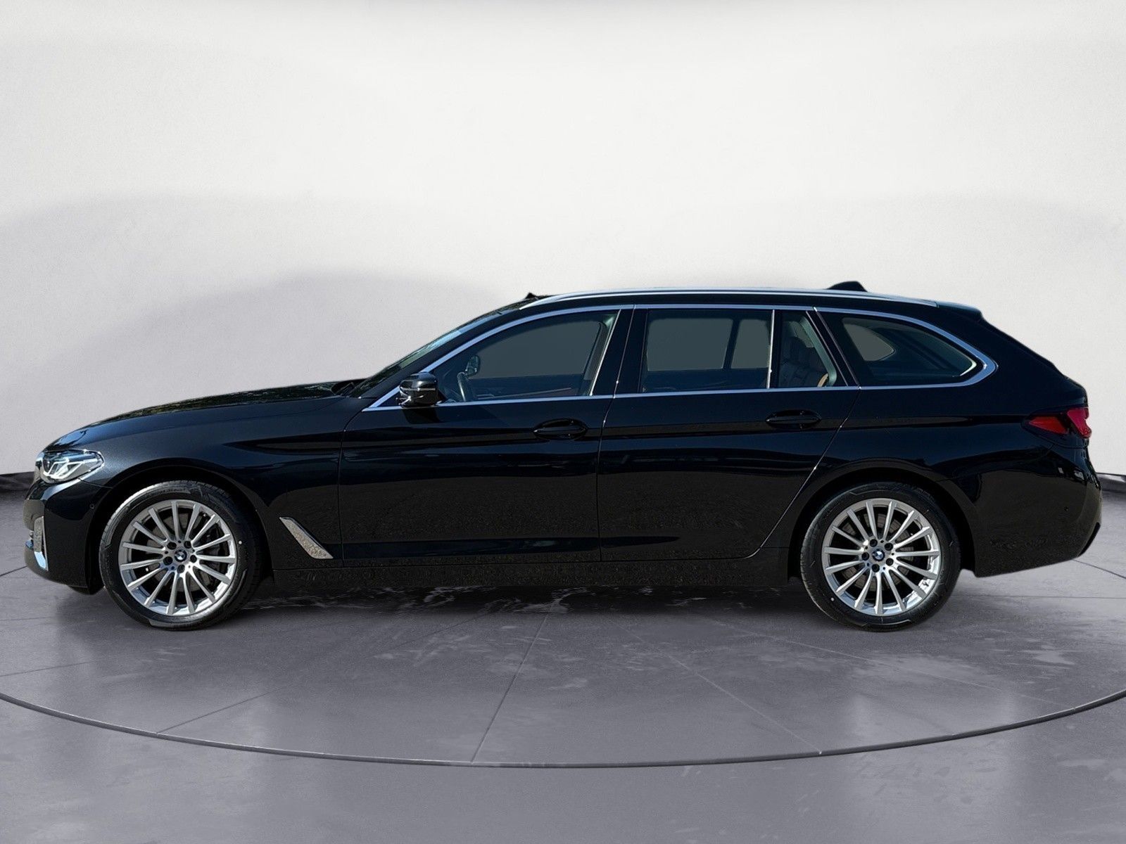 BMW 540d xDrive Touring Luxury Line Laserlicht Head- imagem 3