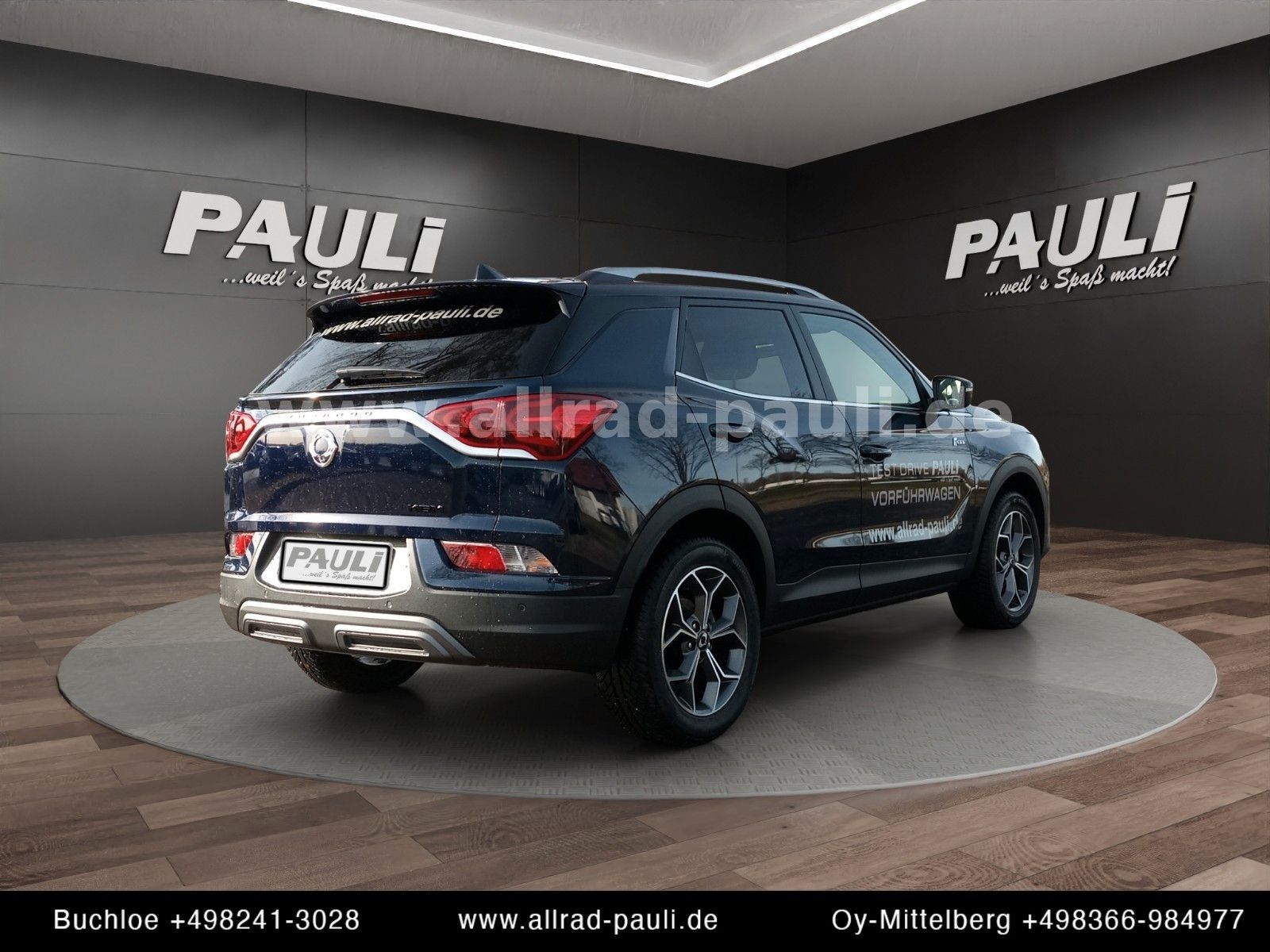 Kgm Korando 1.5 T-GDI Bliss | LED, Klimaautomatik