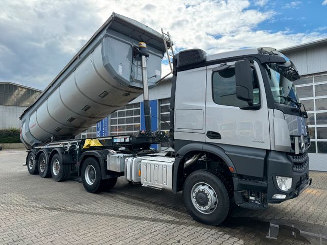 Mercedes-Benz AROCS 1843 4x4 BB SZM Euro 6 *feste Allrad