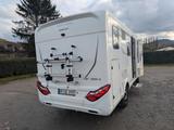 HYMER / ERIBA / HYMERCAR Exsis-I504 Automatik + Leder - HYMER / ERIBA Diesel Integrierter 504