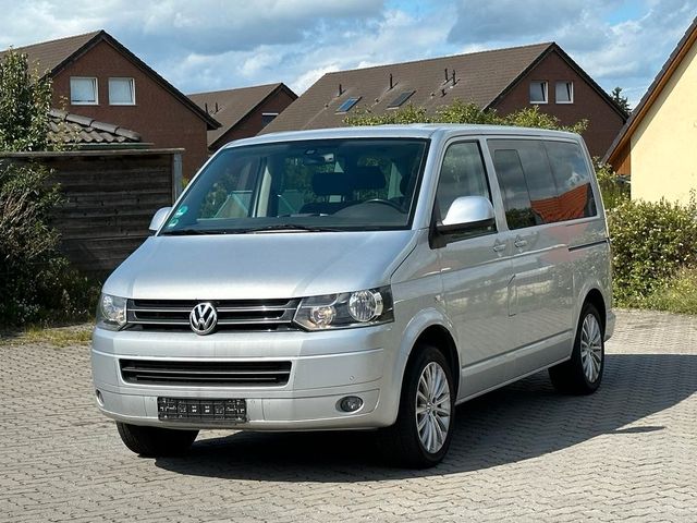 Volkswagen T5 Caravelle Comfortline*8-Sitzer*2xSchiebetür*