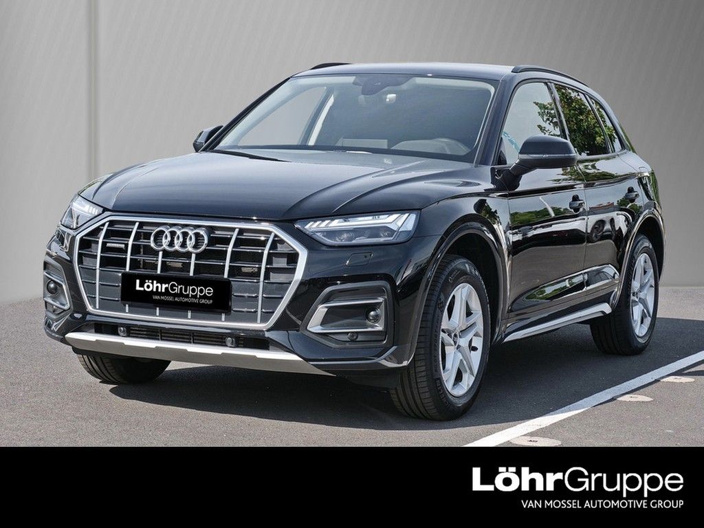 Audi Q5 50 TFSI E quattro advanced *MATRIX*STANDHEIZU