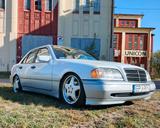 Mercedes-Benz W202  gepflegter Youngtimer - Mercedes-Benz Youngtimer