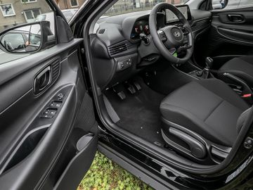 Hyundai Bayon 1.0 Select 2WD Spurhalteassistent Kamera
