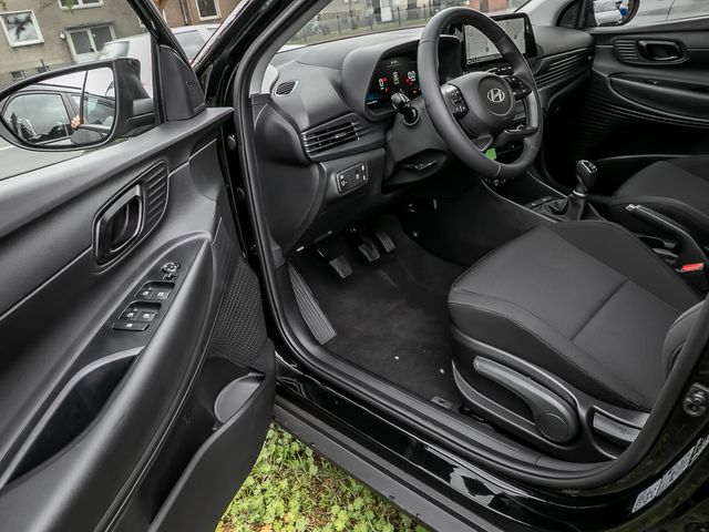 Hyundai Bayon 1.0 Select 2WD Spurhalteassistent Kamera