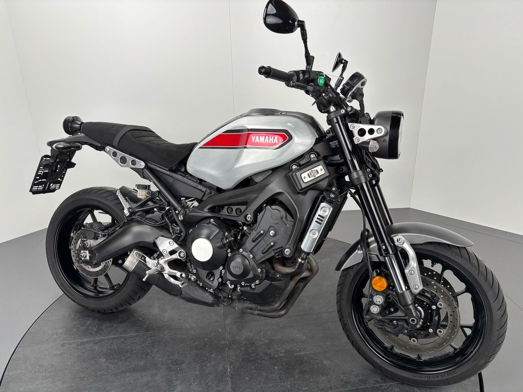 Fahrzeugabbildung Yamaha XSR 900 *TOP-ZUSTAND *SERVICE NEU
