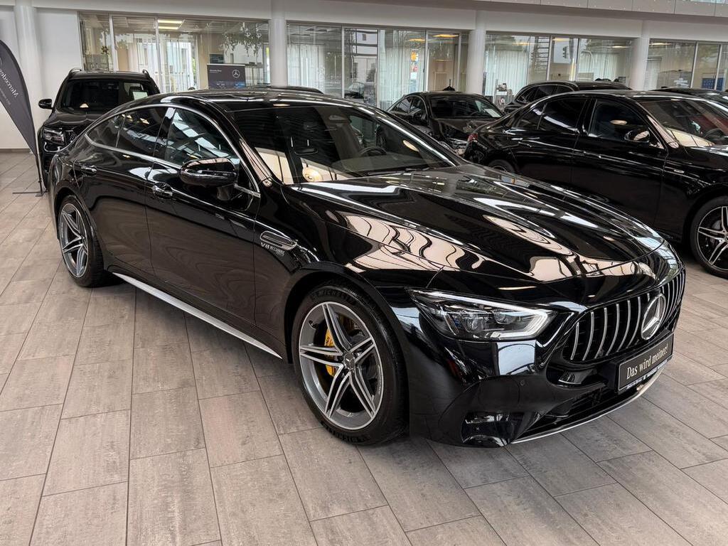 Mercedes-Benz AMG GT 63 S 4MATIC+ AMG PERFORMANCE
