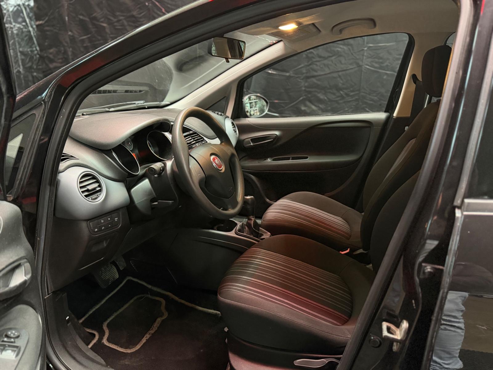 Fiat Punto Evo Dynamic*Automatik*Erst 91Tkm*1Hand*
