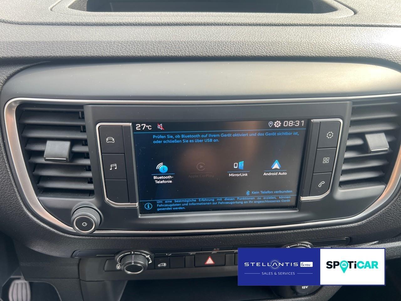 Peugeot Expert 2.0 HDi 145 Kasten lang KLI,PDC