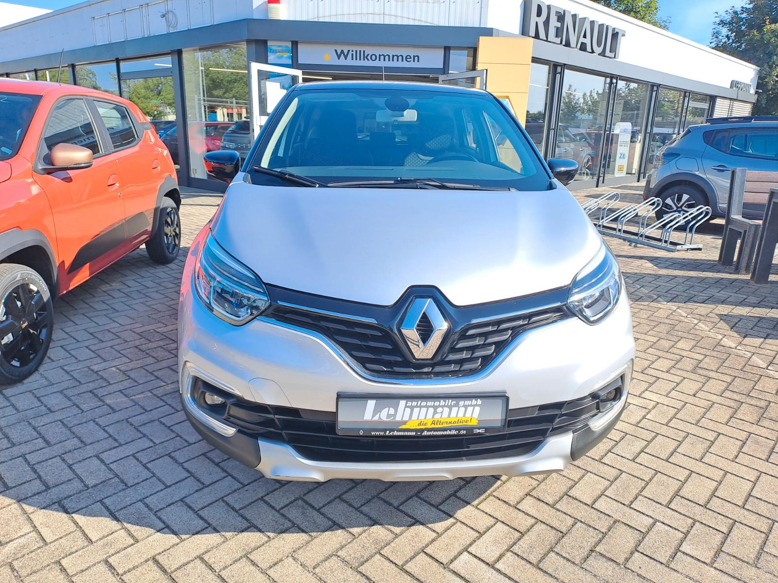 Renault Captur Intens Energy TCe 120