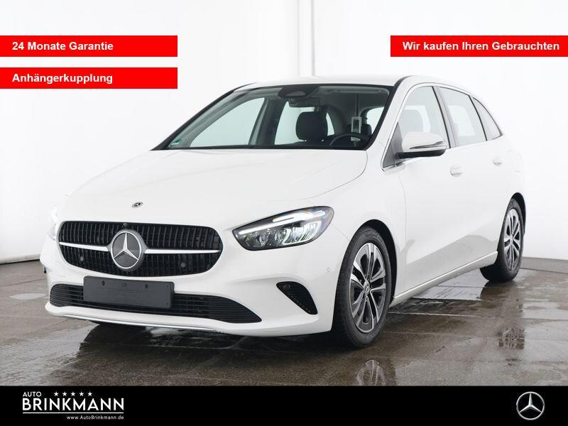 Mercedes-Benz B 200 AHK/LED/KAMERA/SPURH/WINTER-PAKET/ADVANCED
