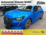 Peugeot 208 PureTech 100PS Allure Pack 6G *SHZ*NAVI* - gebrauchte Kleinwagen