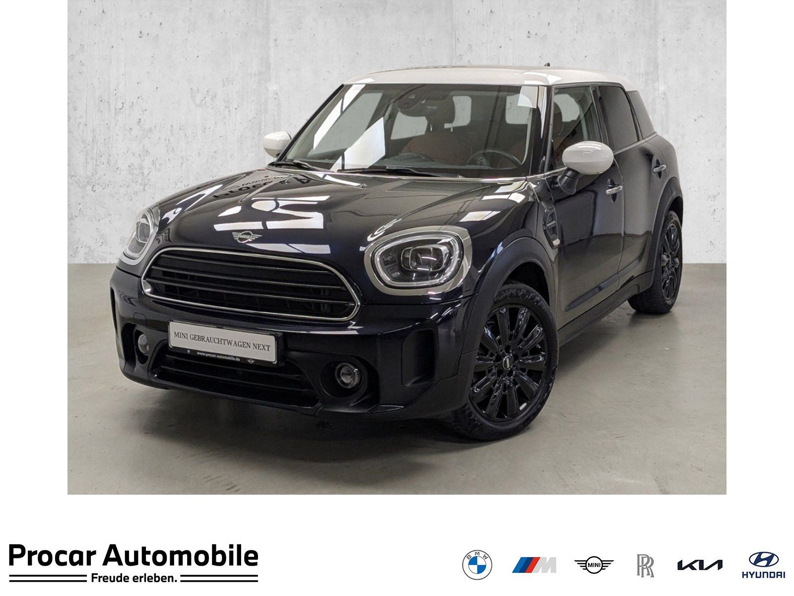 MINI Cooper Classic Trim RFK PDC Shz Carplay LED