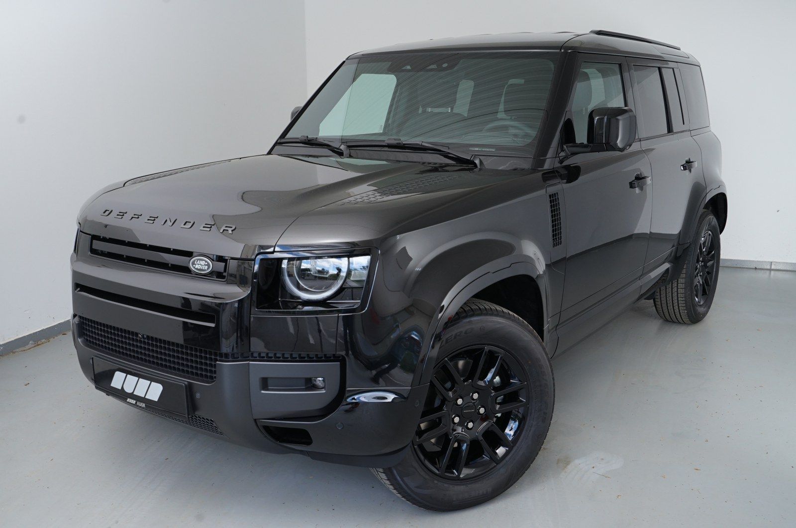 Land Rover Defender 110 D200 SE Geländewagen AHK 19" Luftf. foto 14