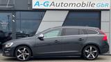 Volvo V60 Kombi R-Design Paket-Automatik-Kamera-AHK - gebrauchte Volvo V60 aus dem Jahr 2017