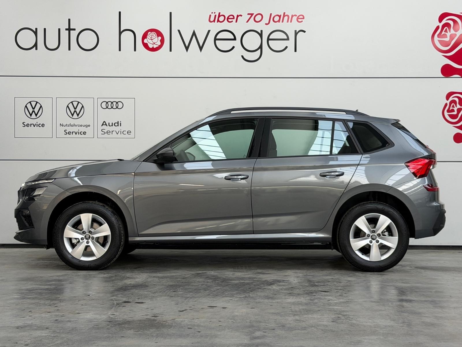 Skoda Kamiq Selection 1.0TSI#DSG#AHK#SHZ#APP#Kamera