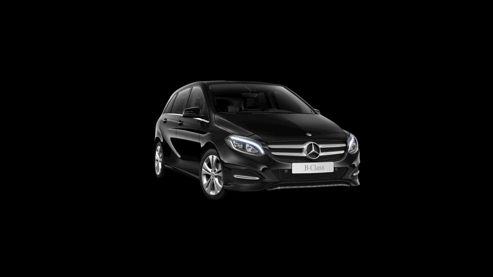 Mercedes-Benz B 180 CDI Urban +Exklusiv+AHK+LED+ToT+Leder+Memo