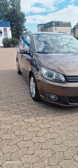 Volkswagen Touran 2.0 TDI Style Style - Volkswagen Touran: Style