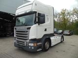 Scania R450,LOWDECK,RETARDER,STANDKLIMA,OHNE EGR,TOP! - Scania S450