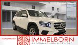 Mercedes-Benz GLB 180 d Kamera*AHK*LED*Leder*DAB*17*Virtual* - Mercedes-Benz GLB 180 aus 2023
