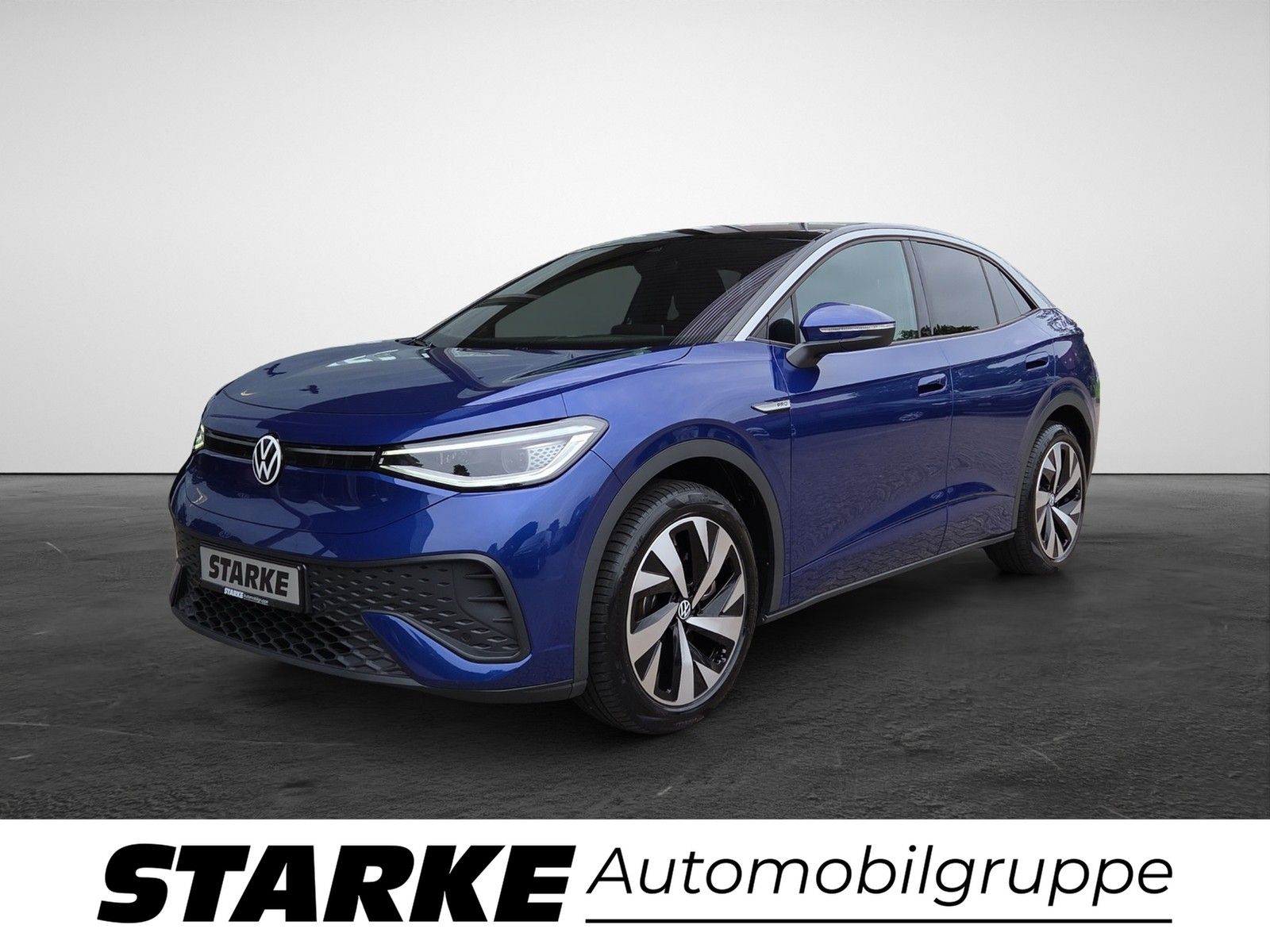 VW ID.5 Pro LED-Matrix AHK Navi WäPu Kamera