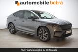Skoda Enyaq 60e 132kW Sportline Virtual Pano Wärmepump - Skoda Enyaq mit Elektro-Antrieb: Grau