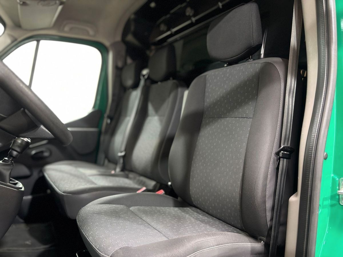 Fahrzeugabbildung Opel Movano B HKa L2H2 3,5t#Klima#PDC