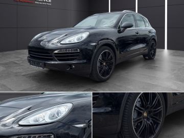 Porsche Cayenne - 3